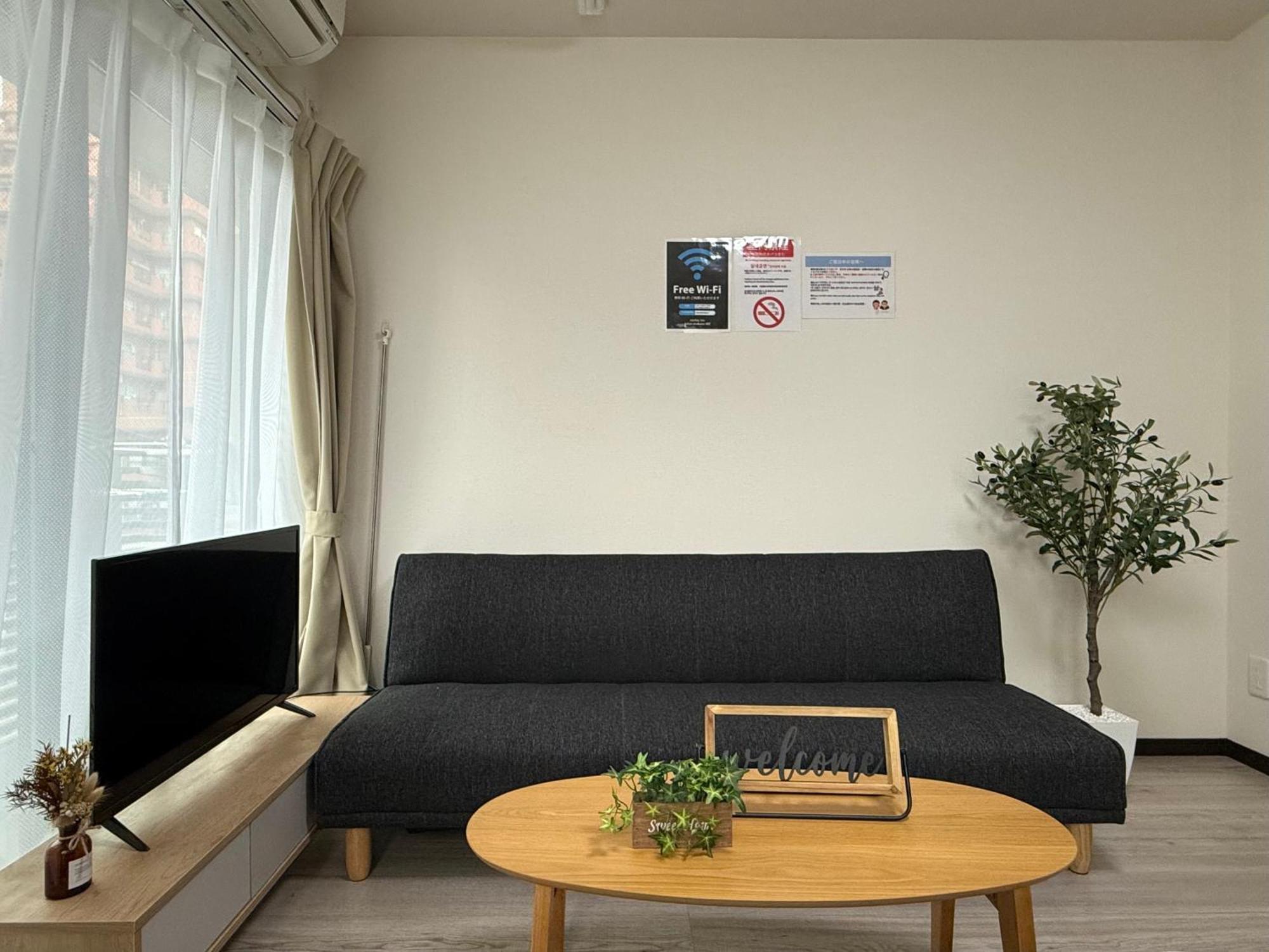 Nestay Inn Tokyo Asakusa المظهر الخارجي الصورة
