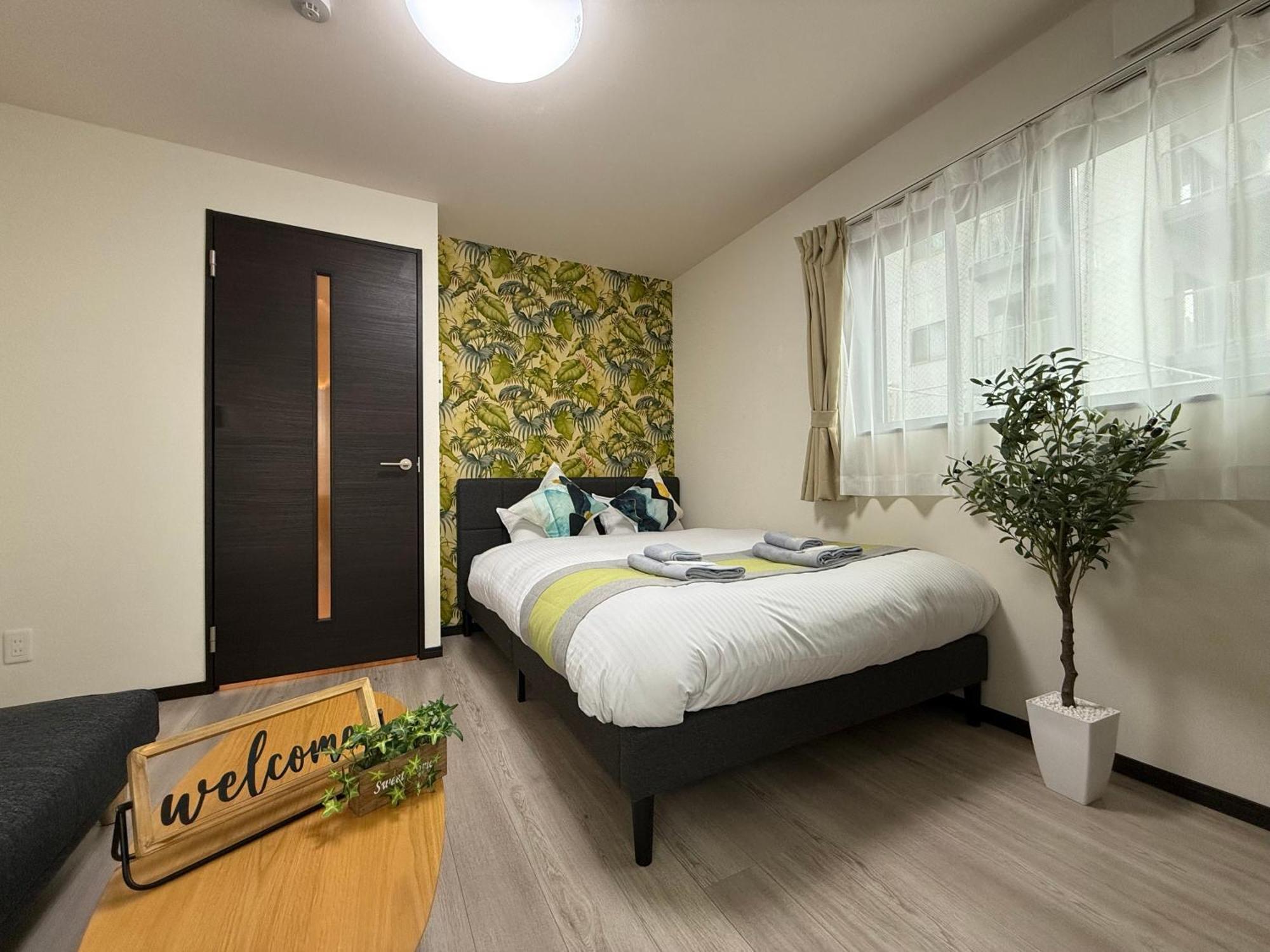 Nestay Inn Tokyo Asakusa المظهر الخارجي الصورة