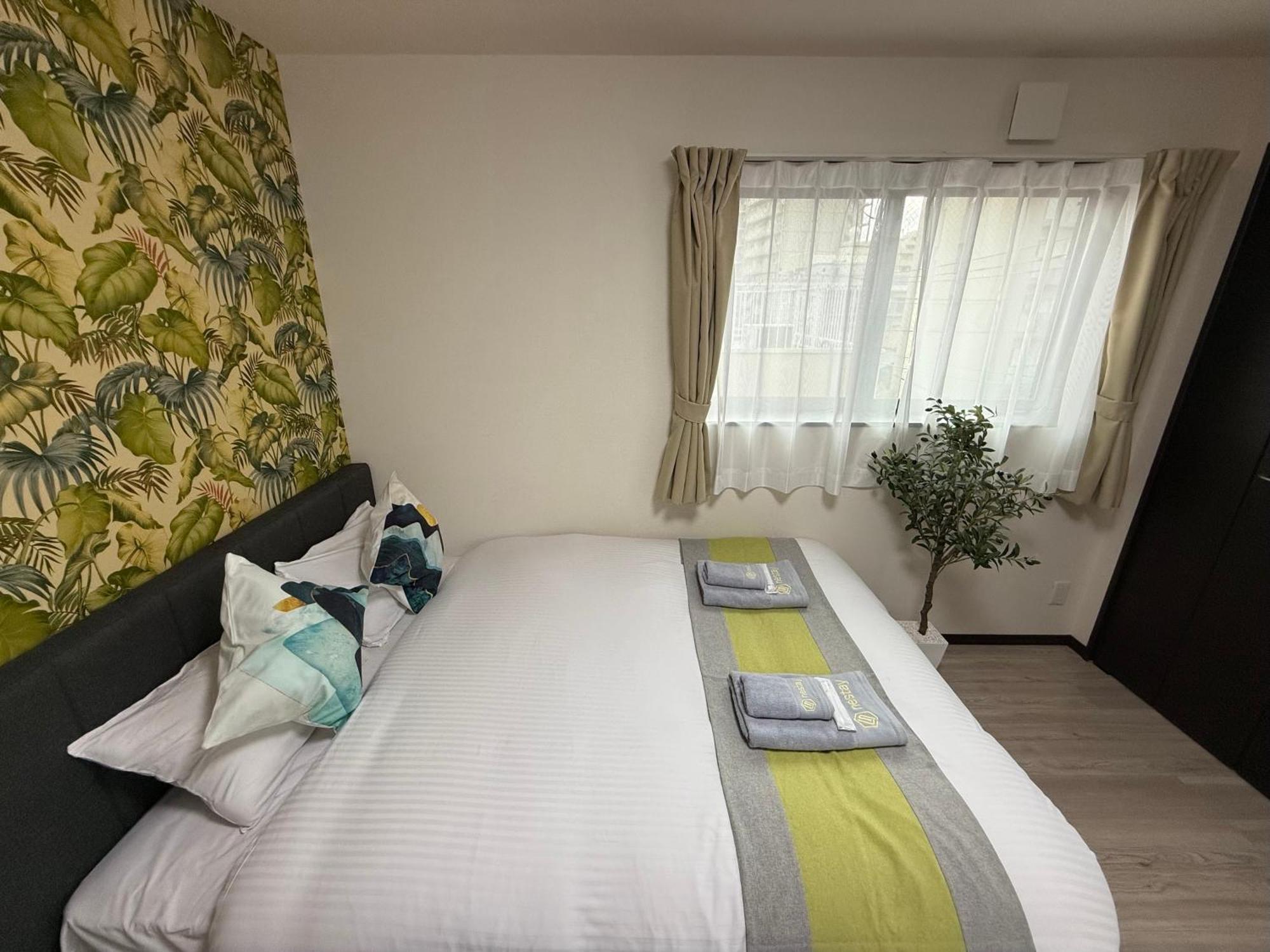 Nestay Inn Tokyo Asakusa المظهر الخارجي الصورة