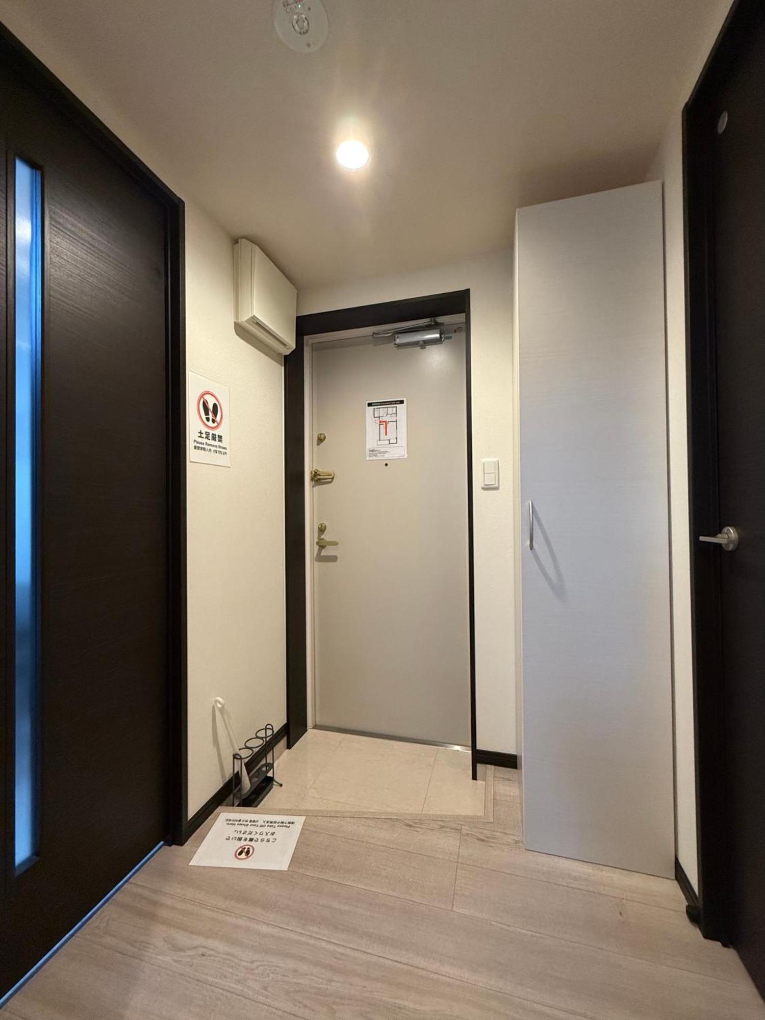 Nestay Inn Tokyo Asakusa المظهر الخارجي الصورة