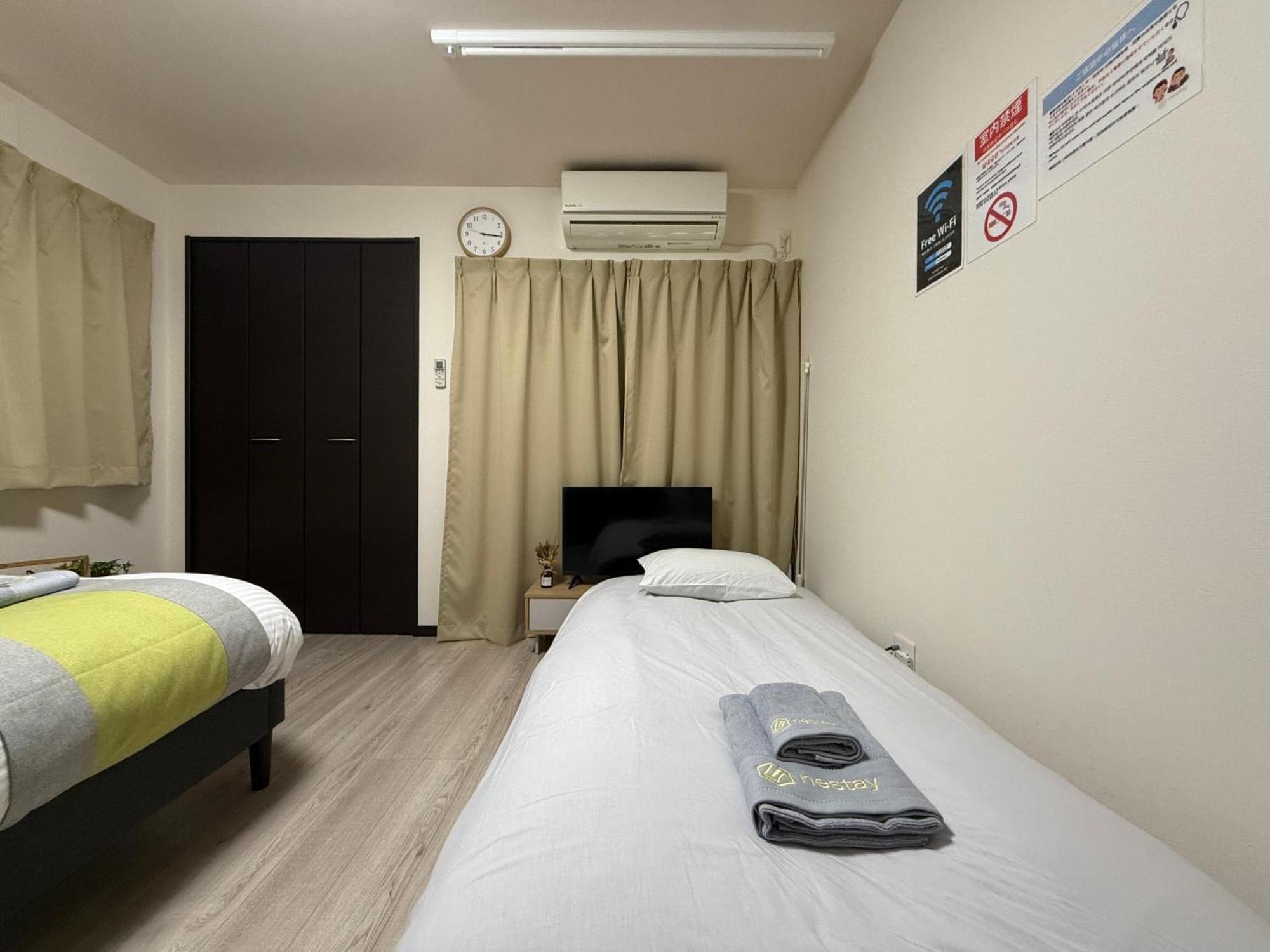 Nestay Inn Tokyo Asakusa المظهر الخارجي الصورة