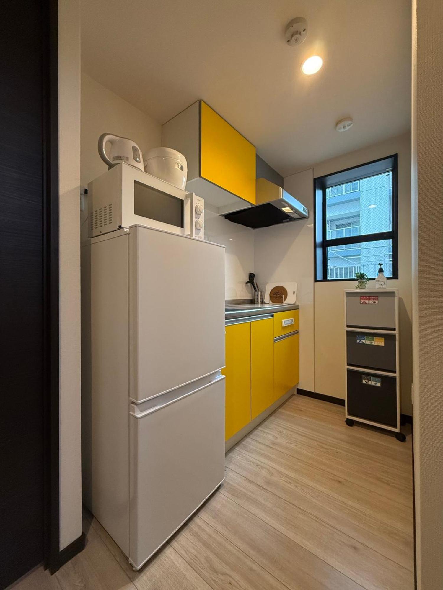 Nestay Inn Tokyo Asakusa المظهر الخارجي الصورة