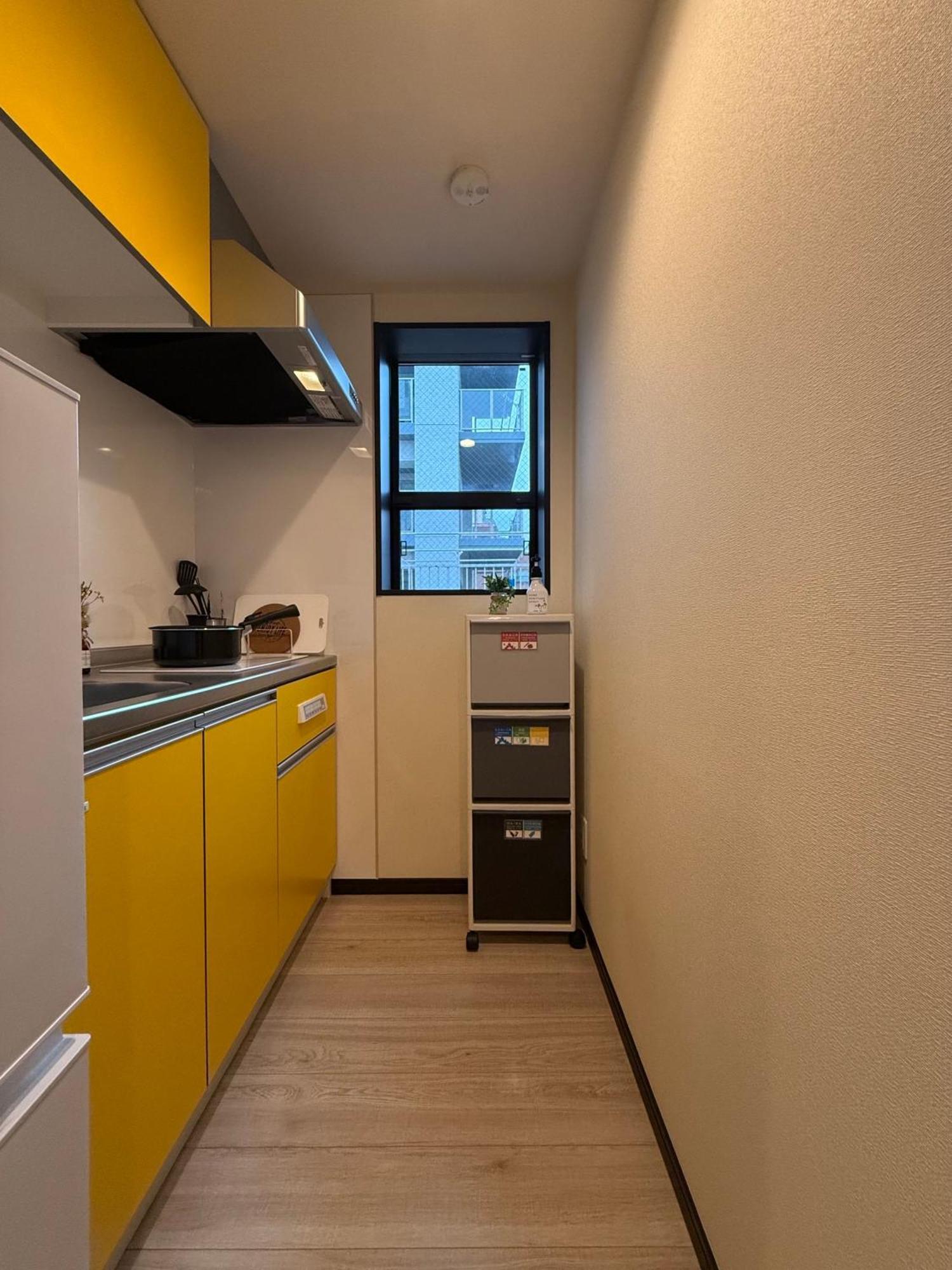 Nestay Inn Tokyo Asakusa المظهر الخارجي الصورة