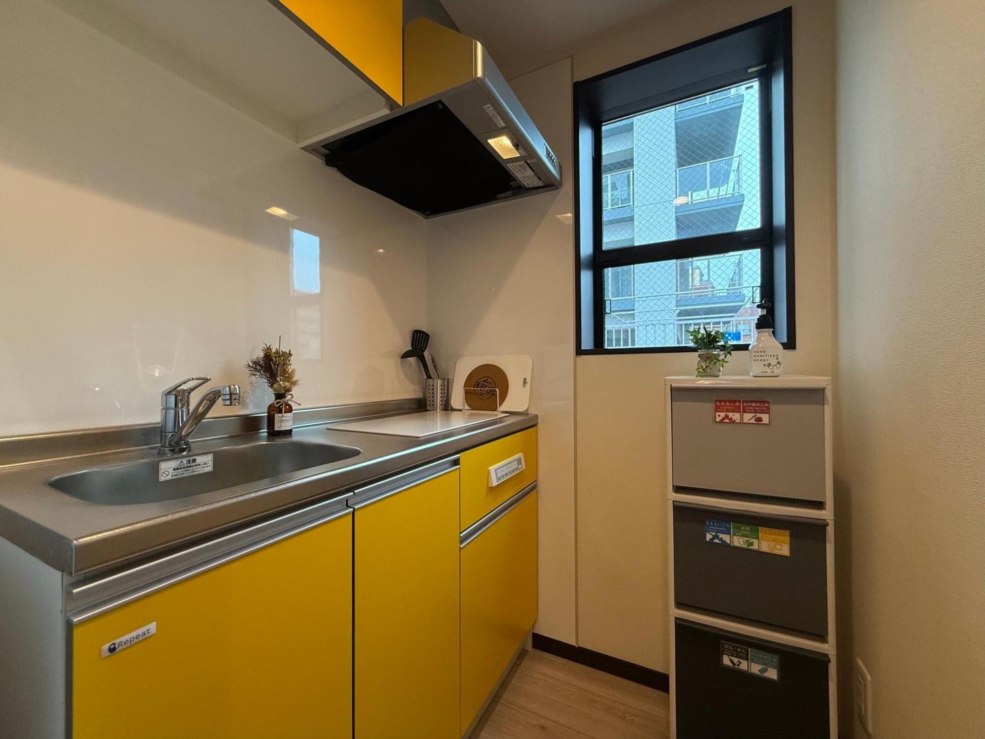 Nestay Inn Tokyo Asakusa المظهر الخارجي الصورة