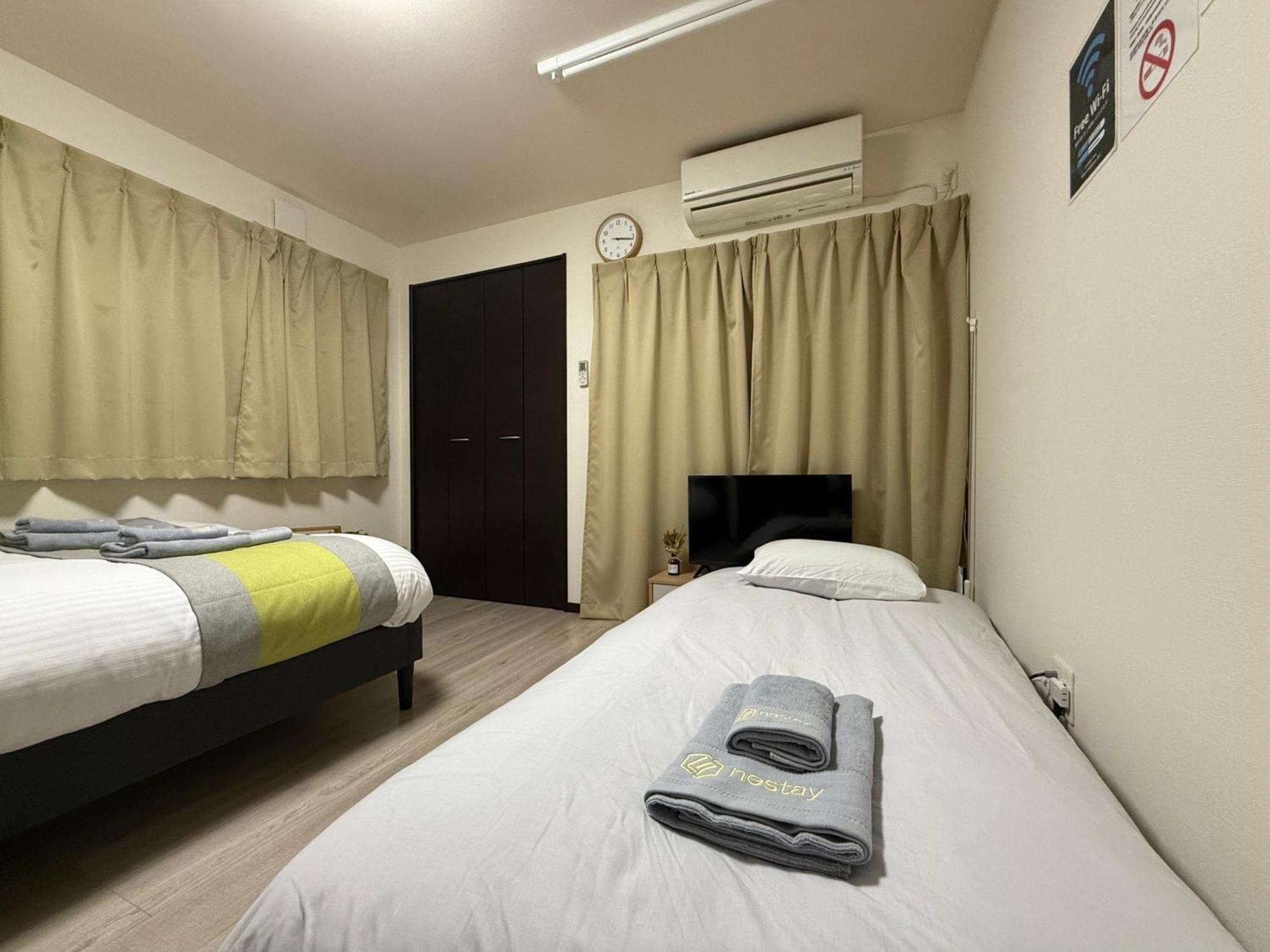 Nestay Inn Tokyo Asakusa المظهر الخارجي الصورة
