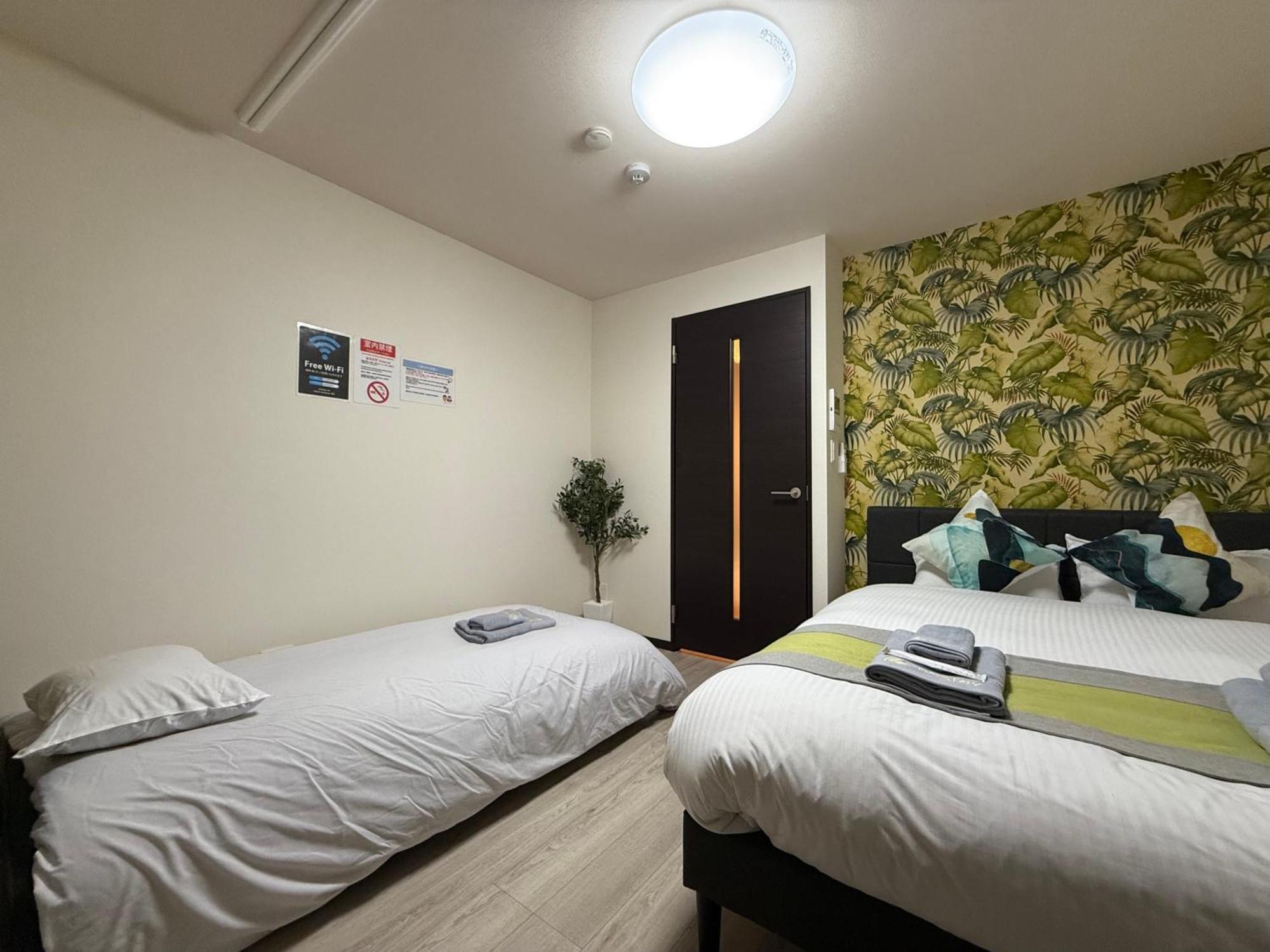 Nestay Inn Tokyo Asakusa المظهر الخارجي الصورة
