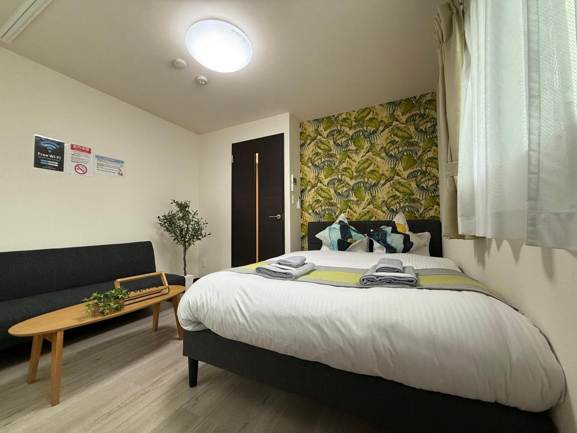 Nestay Inn Tokyo Asakusa المظهر الخارجي الصورة